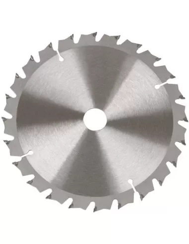 Lama sega circolare per legno disco 160 x 20 mm 24t per Scheppach pl55 e pl55li