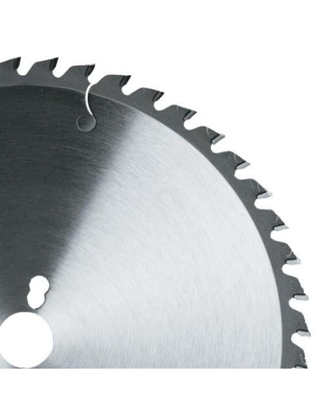 Lama sega circolare hw per legno disco ø 210 x 30 mm 72t per Scheppach pl75