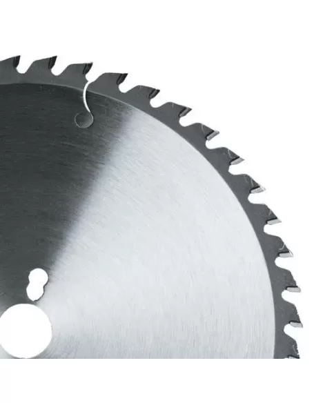 1 - Lama sega circolare hw per legno disco ø 210 x 30 mm 72t per Scheppach pl75