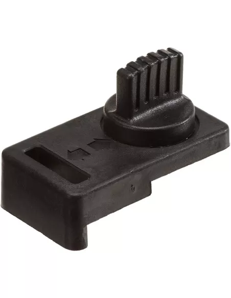 1 - Fermo protezione per barra guida per sega circolare Scheppach pl55 pl75 pl55li