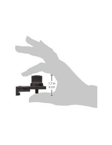 Fermo protezione per barra guida per sega circolare Scheppach pl55 pl75 pl55li