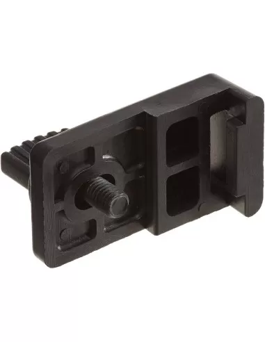 3 - Fermo protezione per barra guida per sega circolare Scheppach pl55 pl75 pl55li