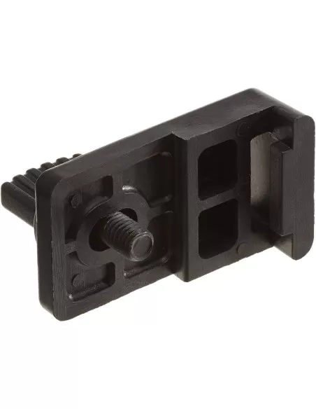 3 - Fermo protezione per barra guida per sega circolare Scheppach pl55 pl75 pl55li