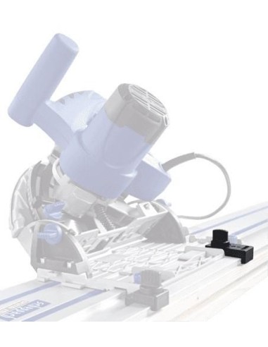 Fermo protezione per barra guida per sega circolare Scheppach pl55 pl75 pl55li