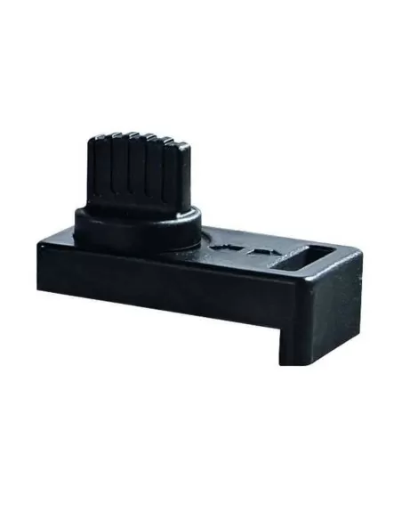 6 - Fermo protezione per barra guida per sega circolare Scheppach pl55 pl75 pl55li