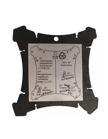 Affilatrice a umido acqua Scheppach tiger 7000s affila coltelli forbici