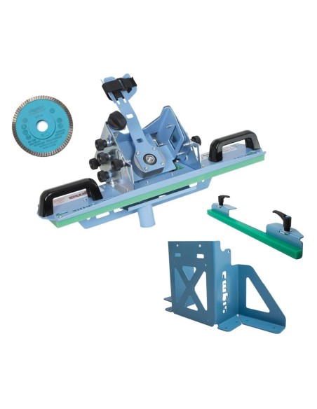 Tagliapiastrelle smussatrice Sigma jolly edge 37a3d + kit di fissaggio 37c