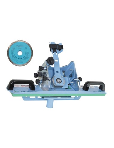 Tagliapiastrelle smussatrice Sigma jolly edge 37a3d + kit di fissaggio 37c