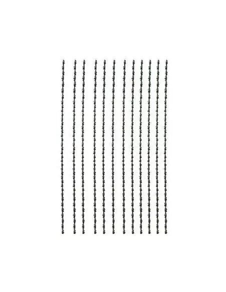 3 - Kit 12 lame per seghetto traforo universale 130x1,03x0,38 38t Scheppach