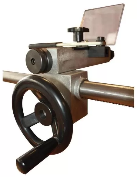 2 - Tornio per legno 750w 1000mm ø 370mm holzmann vd1100n 230v 2 - Tornio per legno 750w 1000mm ø 370mm holzmann vd1100n 230v