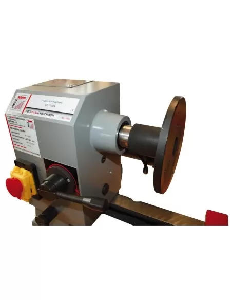 3 - Tornio per legno 750w 1000mm ø 370mm holzmann vd1100n 230v 3 - Tornio per legno 750w 1000mm ø 370mm holzmann vd1100n 230v