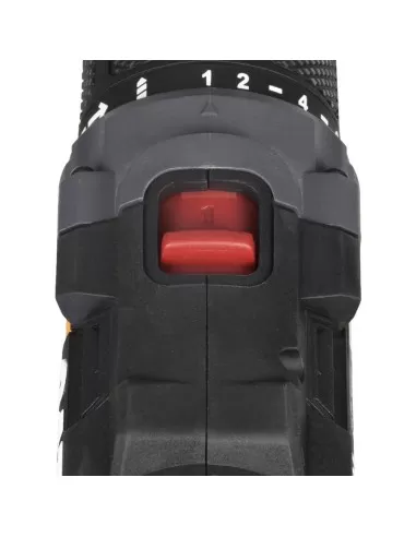 Trapano avvitatore a batteria a percussione brushless 18v 2.0ah Cat dx12