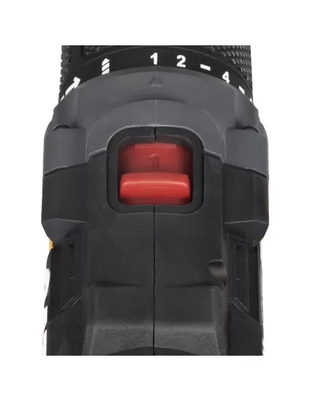 4 - Trapano avvitatore a batteria a percussione brushless 18v 2.0ah Cat dx12