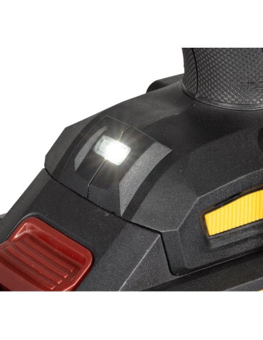 Trapano avvitatore a batteria a percussione brushless 18v 2.0ah Cat dx12