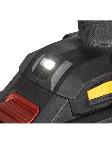 Trapano avvitatore a batteria a percussione brushless 18v 2.0ah Cat dx12