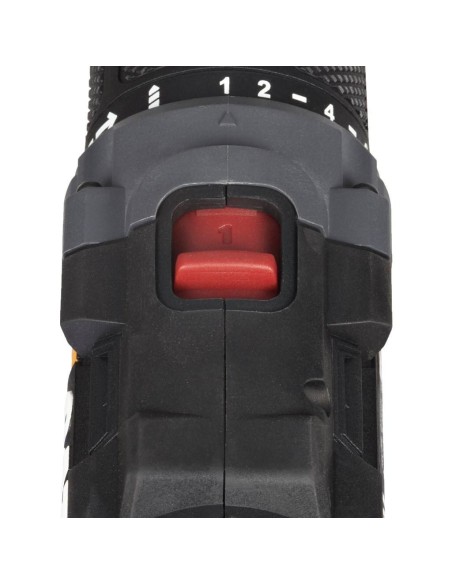 Kit trapano a percussione DX12 + avvitatore a impulsi DX71 a batteria Caterpillar DX12K