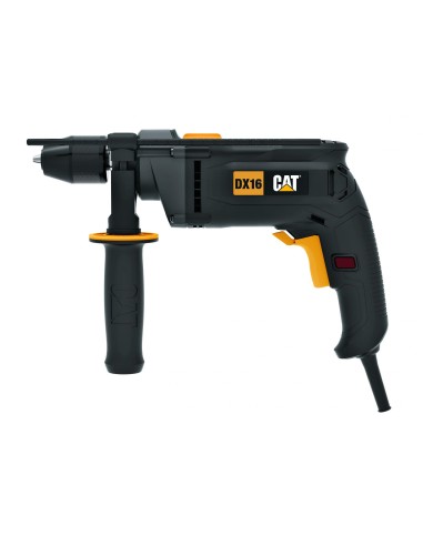 1 - Trapano a percussione 850w 13mm Caterpillar DX16