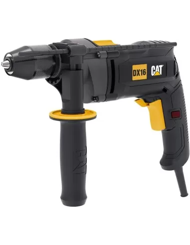 3 - Trapano a percussione 850w 13mm Caterpillar DX16