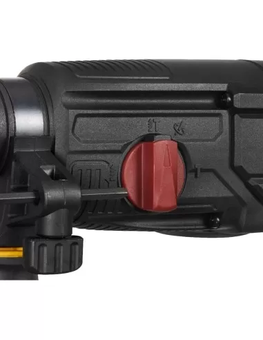 Trapano tassellatore sds-plus 800w 3.0j 26mm Caterpillar DX26