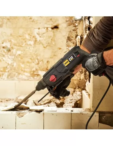 Trapano tassellatore sds-plus 800w 3.0j 26mm Caterpillar DX26