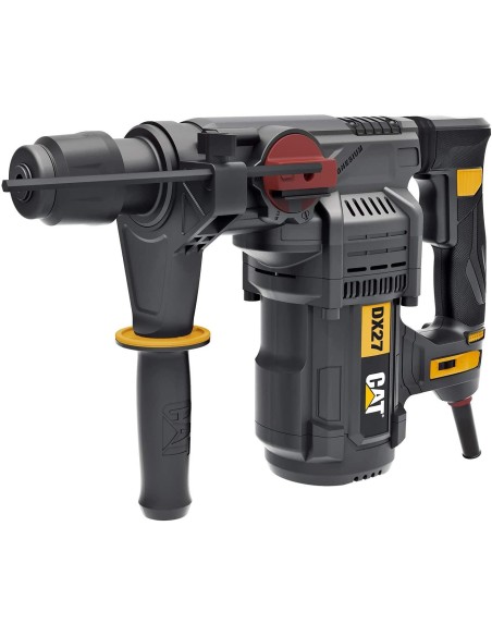 Martello tassellatore sds-plus 1500w 5.0j 32mm Caterpillar DX27