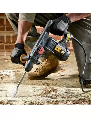 Martello tassellatore sds-plus 1500w 5.0j 32mm Caterpillar DX27