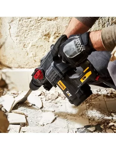 Martello tassellatore sds-plus 1500w 5.0j 32mm Caterpillar DX27