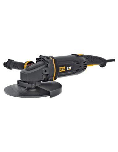 Smerigliatrice angolare 230mm 2350w Caterpillar DX35