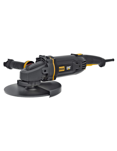 Smerigliatrice angolare 230mm 2350w Caterpillar DX35