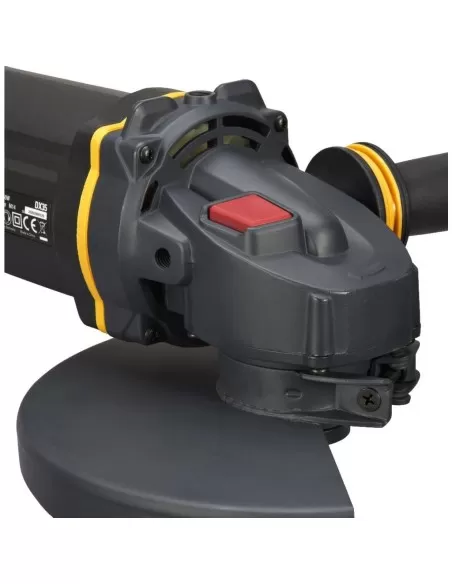 3 - Smerigliatrice angolare 230mm 2350w Caterpillar DX35