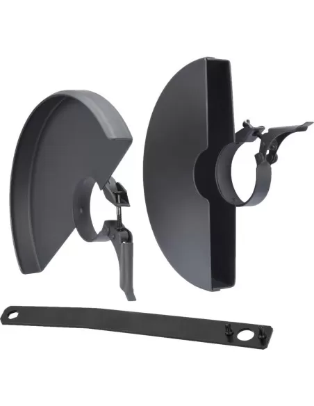 8 - Smerigliatrice angolare 230mm 2350w Caterpillar DX35