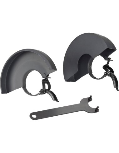 6 - Smerigliatrice angolare 125mm 1200w Caterpillar DX36