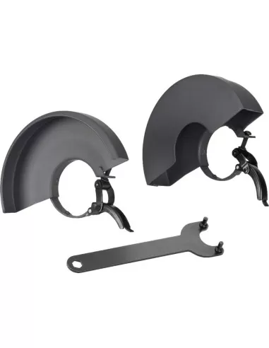 6 - Smerigliatrice angolare 125mm 1200w Caterpillar DX36