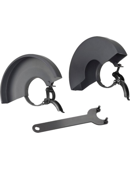 6 - Smerigliatrice angolare 125mm 1200w Caterpillar DX36