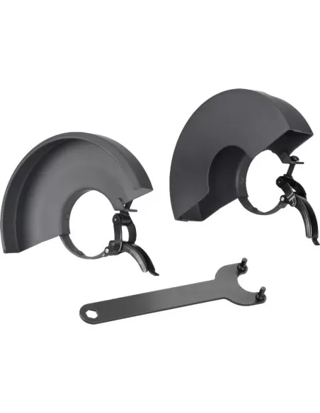 6 - Smerigliatrice angolare 125mm 1200w Caterpillar DX36