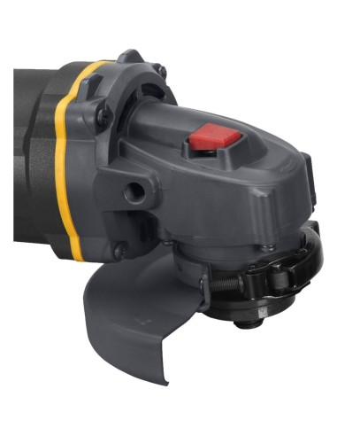 7 - Smerigliatrice angolare 125mm 1200w Caterpillar DX36