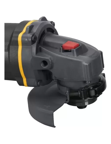 7 - Smerigliatrice angolare 125mm 1200w Caterpillar DX36