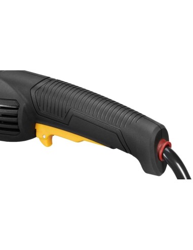 9 - Smerigliatrice angolare 125mm 1200w Caterpillar DX36