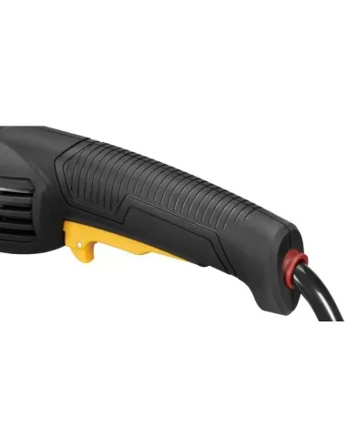 9 - Smerigliatrice angolare 125mm 1200w Caterpillar DX36