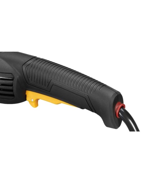 9 - Smerigliatrice angolare 125mm 1200w Caterpillar DX36