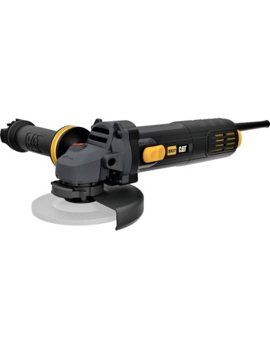 Smerigliatrice angolare 115/125mm 750w caterpillar DX37
