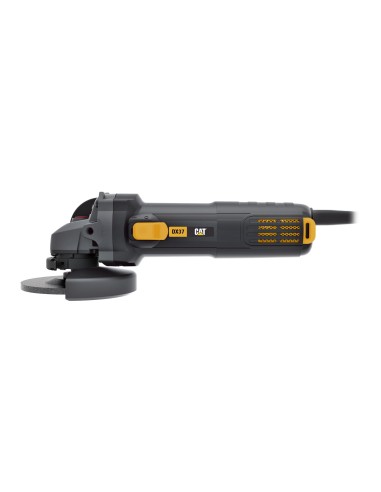 Smerigliatrice angolare 115/125mm 750w caterpillar DX37