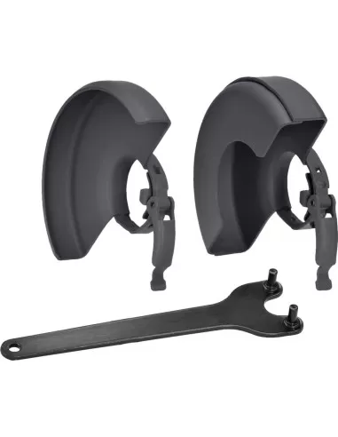 Smerigliatrice angolare 115/125mm 750w caterpillar DX37