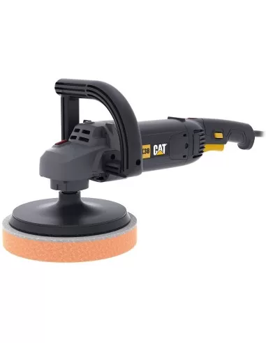 Lucidatrice 1400w 180mm Caterpillar DX38
