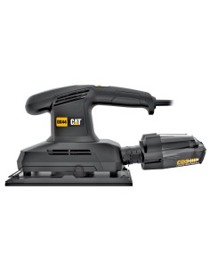 Levigatrice orbitale 1/2 350w Caterpillar DX44