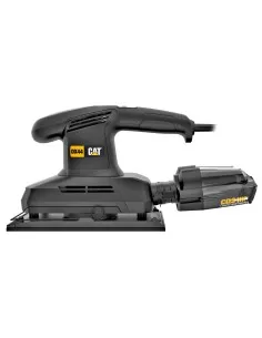 Levigatrice orbitale 1/2 350w Caterpillar DX44