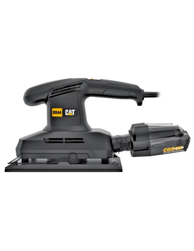 Levigatrice orbitale 1/2 350w Caterpillar DX44