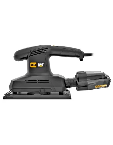 1 - Levigatrice orbitale 1/2 350w Caterpillar DX44