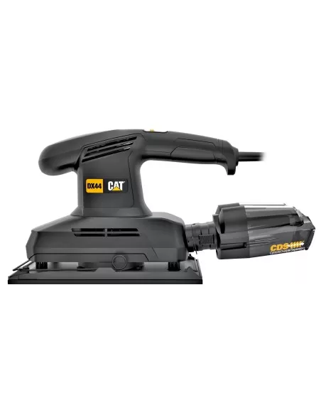 1 - Levigatrice orbitale 1/2 350w Caterpillar DX44