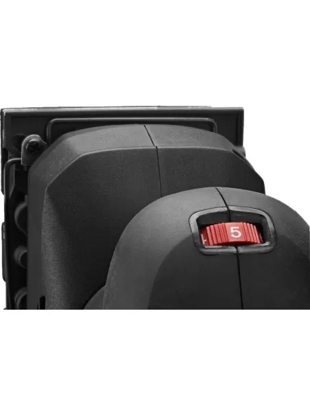 7 - Levigatrice orbitale 1/2 350w Caterpillar DX44